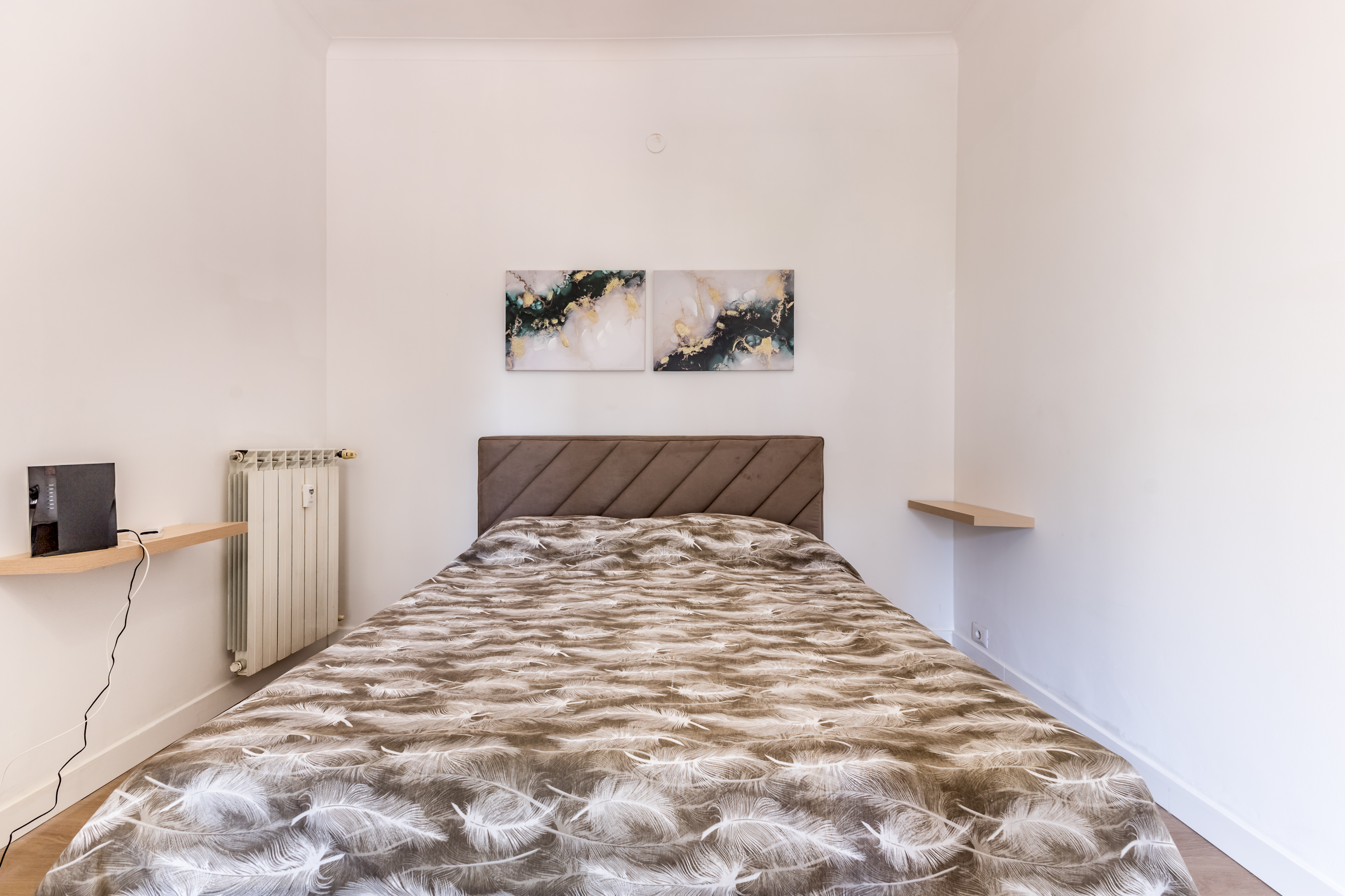 Bedroom — Aventino 37